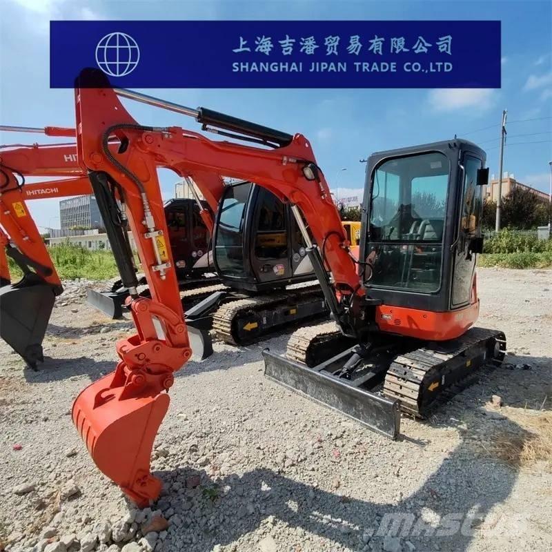 Kubota U 35 Mini bageri < 7t