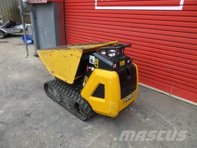 JCB HT D5 Damperi na gusenice