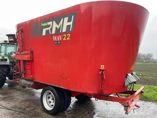RMH WAV 22 Hranilice za živinu