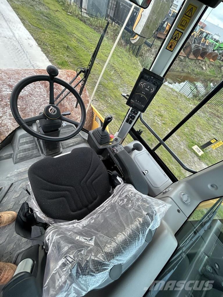 Volvo SD135B Valjci sa jednim bubnjem