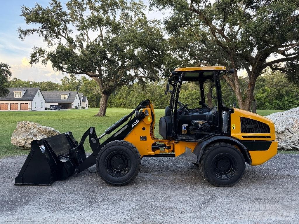 JCB 407 Utovarivači na točkove