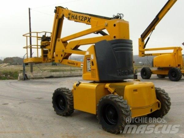 Haulotte HA12PX Makazaste platforme