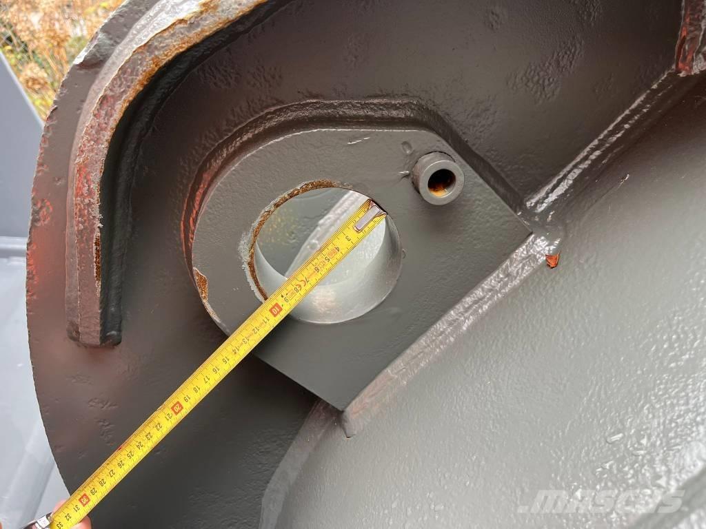 Volvo L 220 Kašike / Korpe