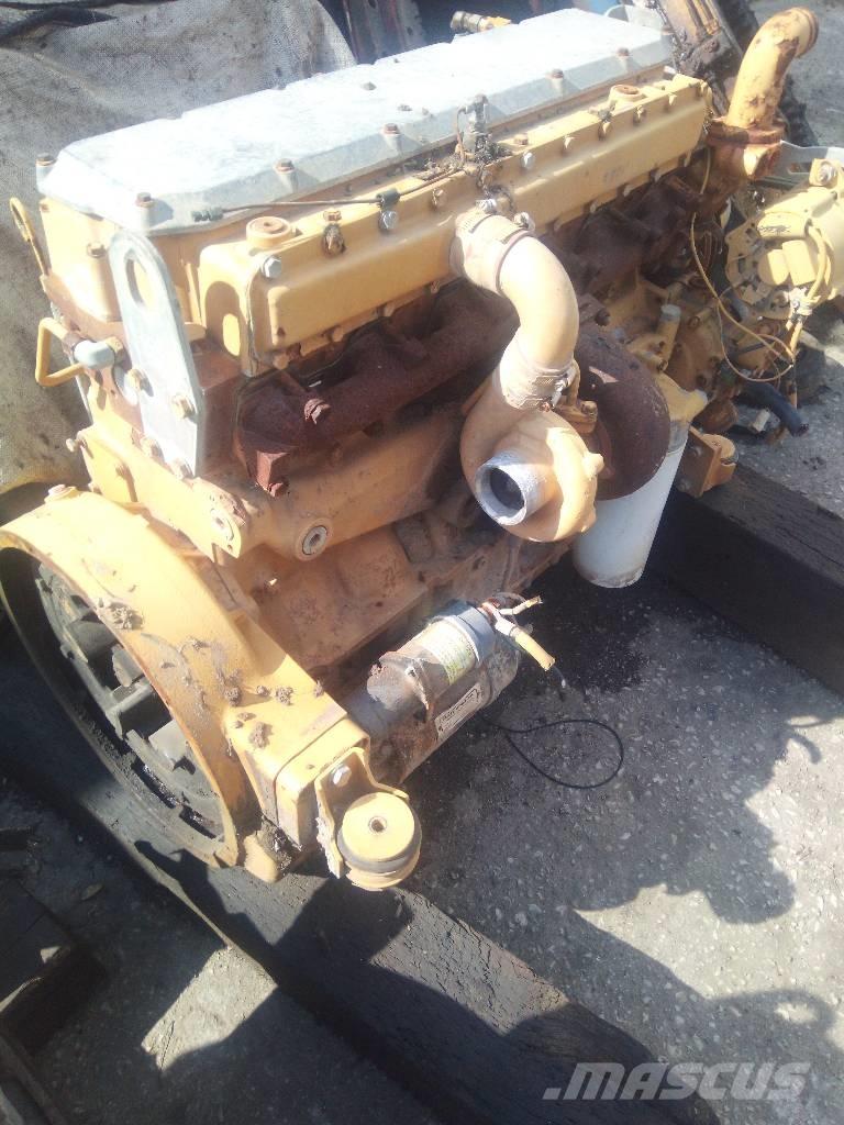 CAT 214 B FT Motori za građevinarstvo