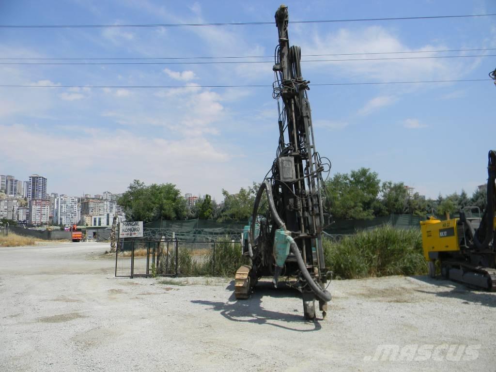 Everdigm ECD40E Teške bušilice