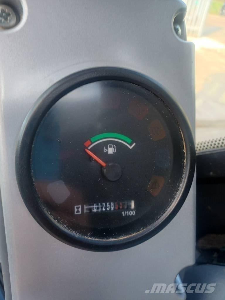 Yanmar SV 15 Mini bageri < 7t