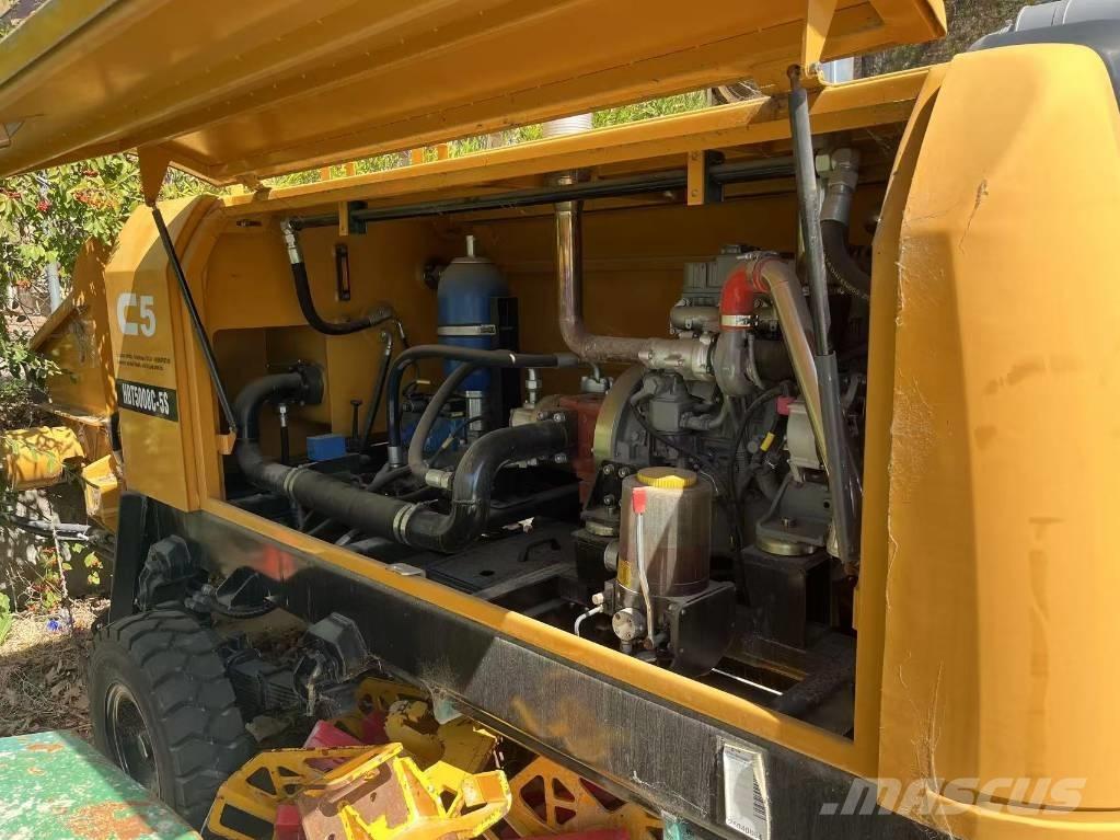 Sany HBT6016C-5D Kamionske beton pumpe