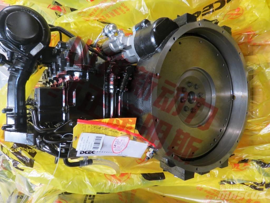 Cummins 4BTA3.9-C125 Kargo motori