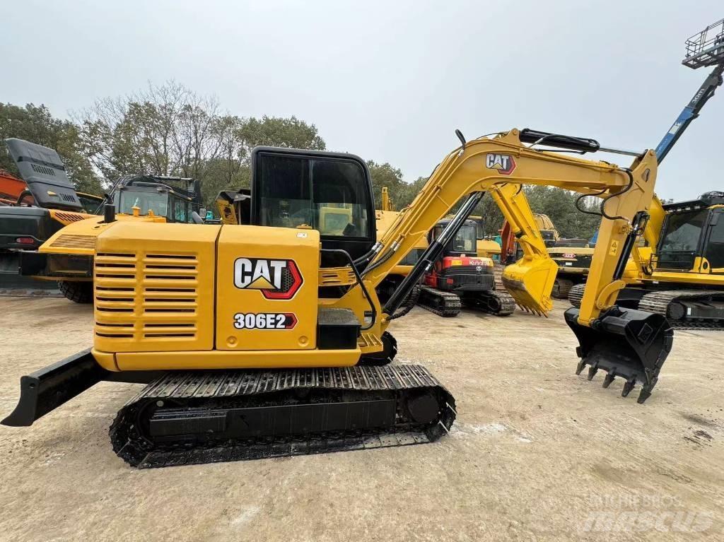 CAT 306E Mini bageri < 7t