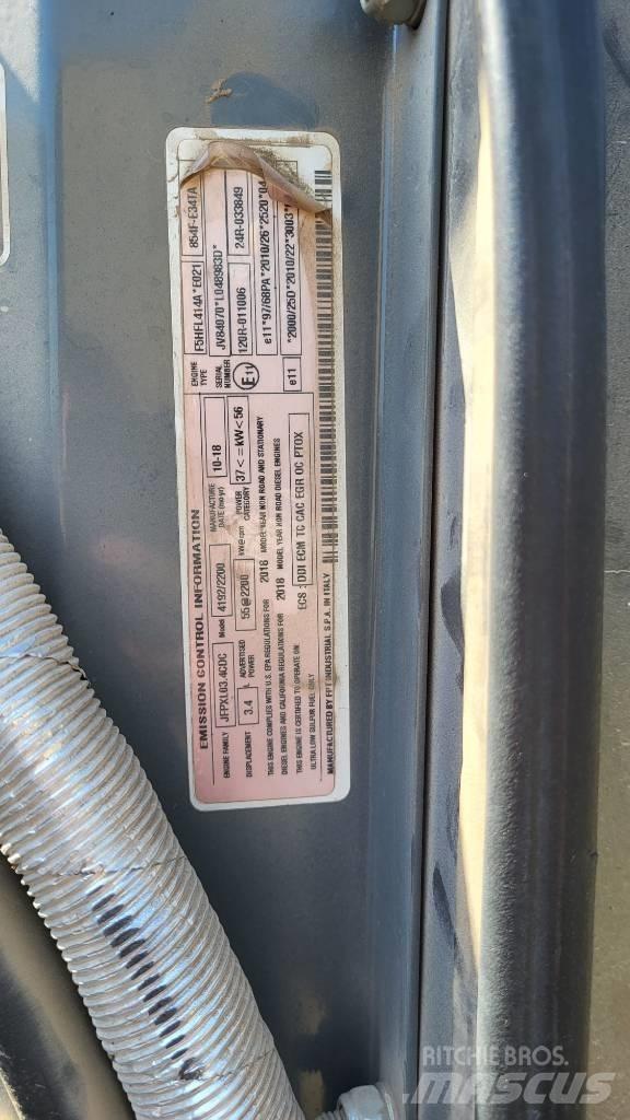 Wacker Neuson EW 100 Bageri točkaši