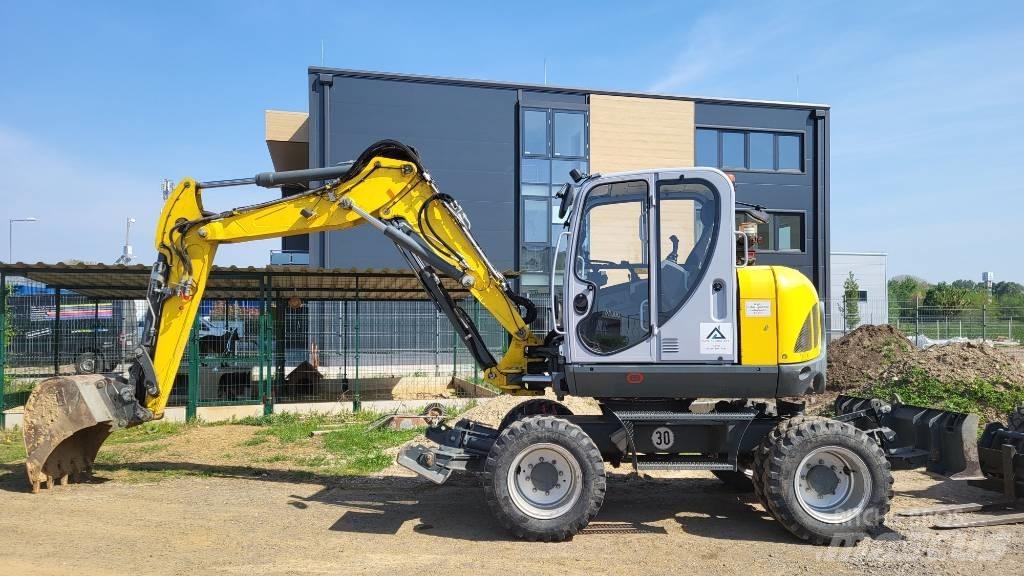 Wacker Neuson EW 100 Bageri točkaši