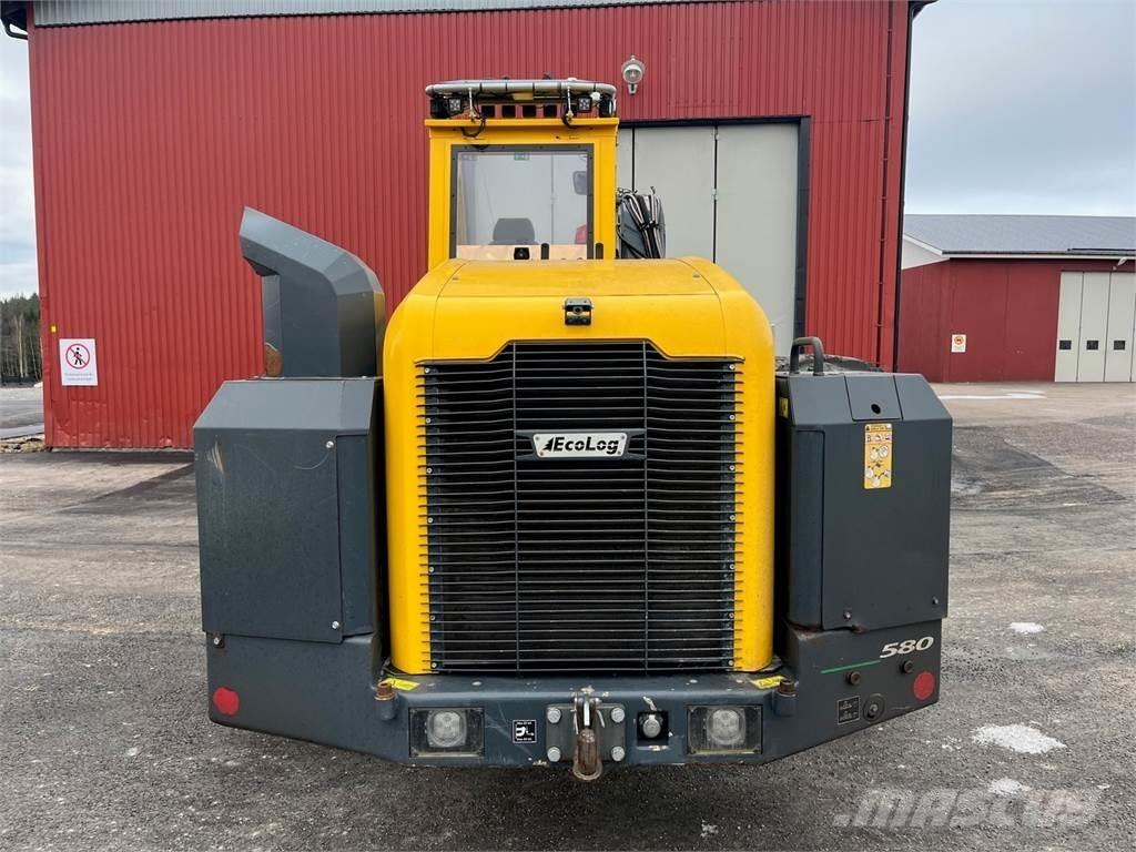 Eco Log 580E Harversteri