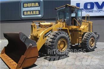 Lovol FL966F-II Utovarivači na točkove