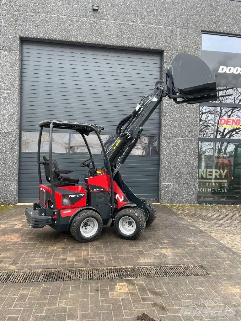 Norcar a6026 Mini utovarivači