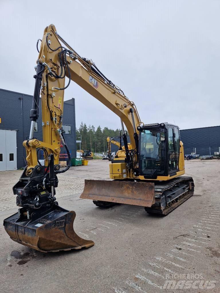 CAT 315 Bageri guseničari