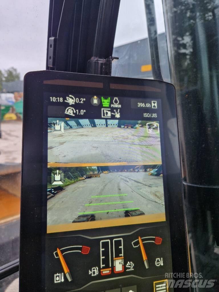 CAT 315 Bageri guseničari