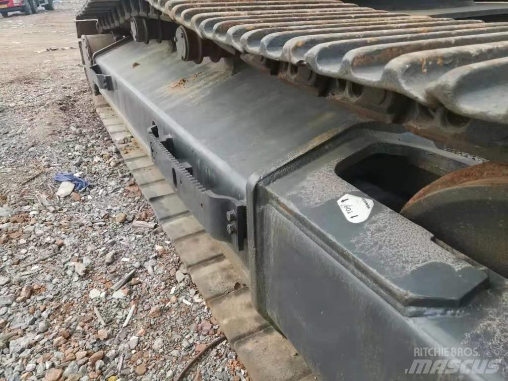 Komatsu PC 400-7 Bageri guseničari
