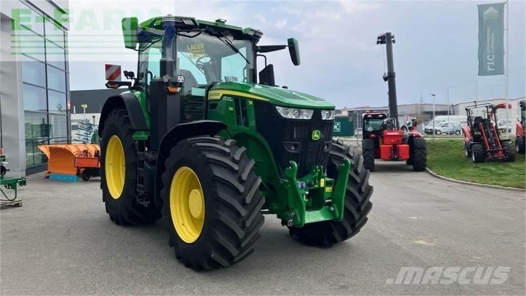 John Deere 7r 330 Traktori