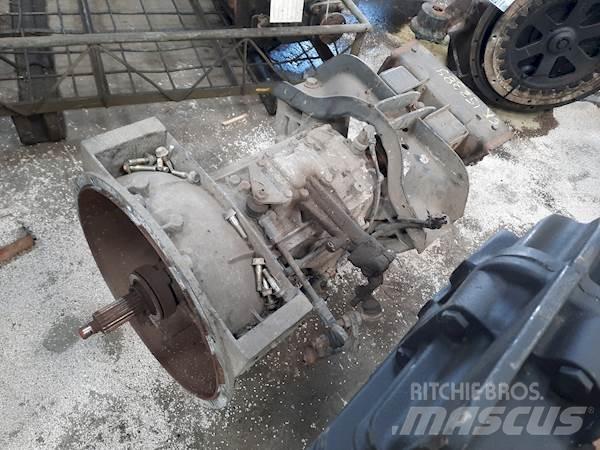 ZF Ecolite S5-42 Menjači