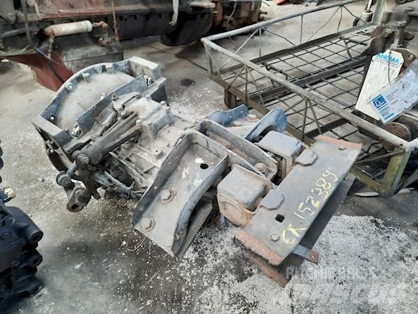 ZF Ecolite S5-42 Menjači