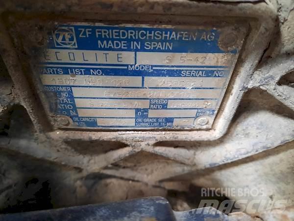 ZF Ecolite S5-42 Menjači