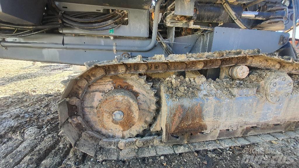 Atlas Copco D7 C-11 Terenske bušilice