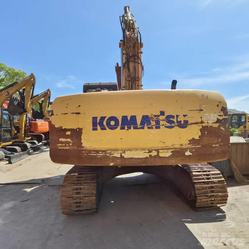 Komatsu PC 240 LC Bageri guseničari