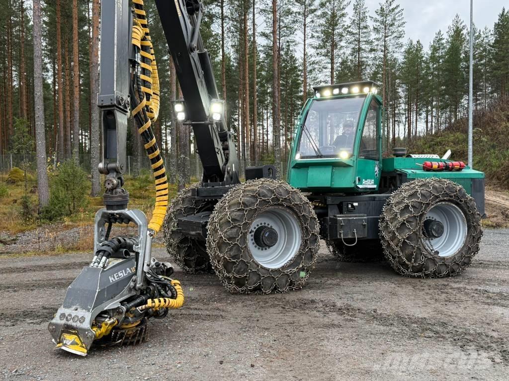 ProSilva 810 Harversteri