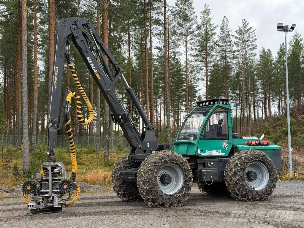 ProSilva 810 Harversteri