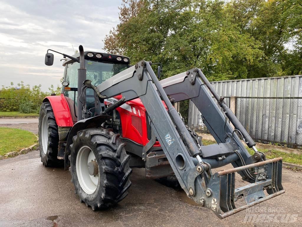 Massey Ferguson 6475 Traktori