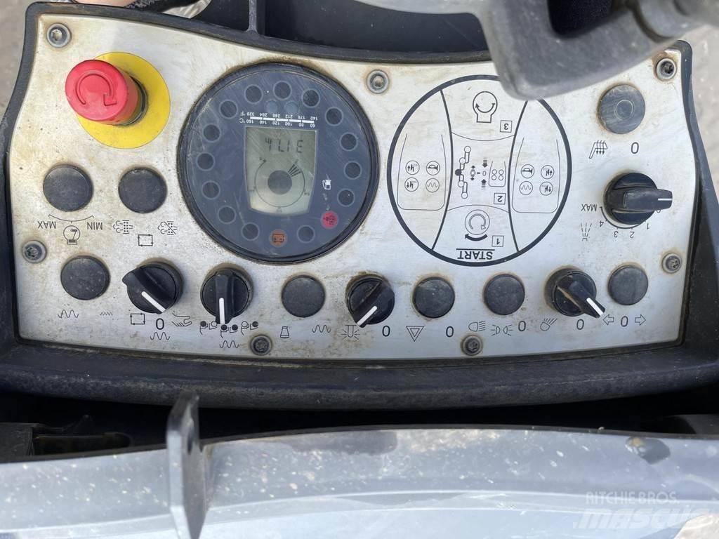 Bomag BW 120 AD-5 Valjci sa duplim bubnjem
