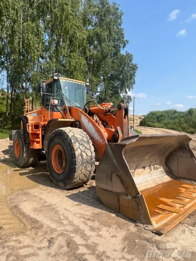 Doosan 420 Utovarivači na točkove