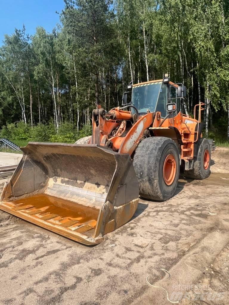 Doosan 420 Utovarivači na točkove