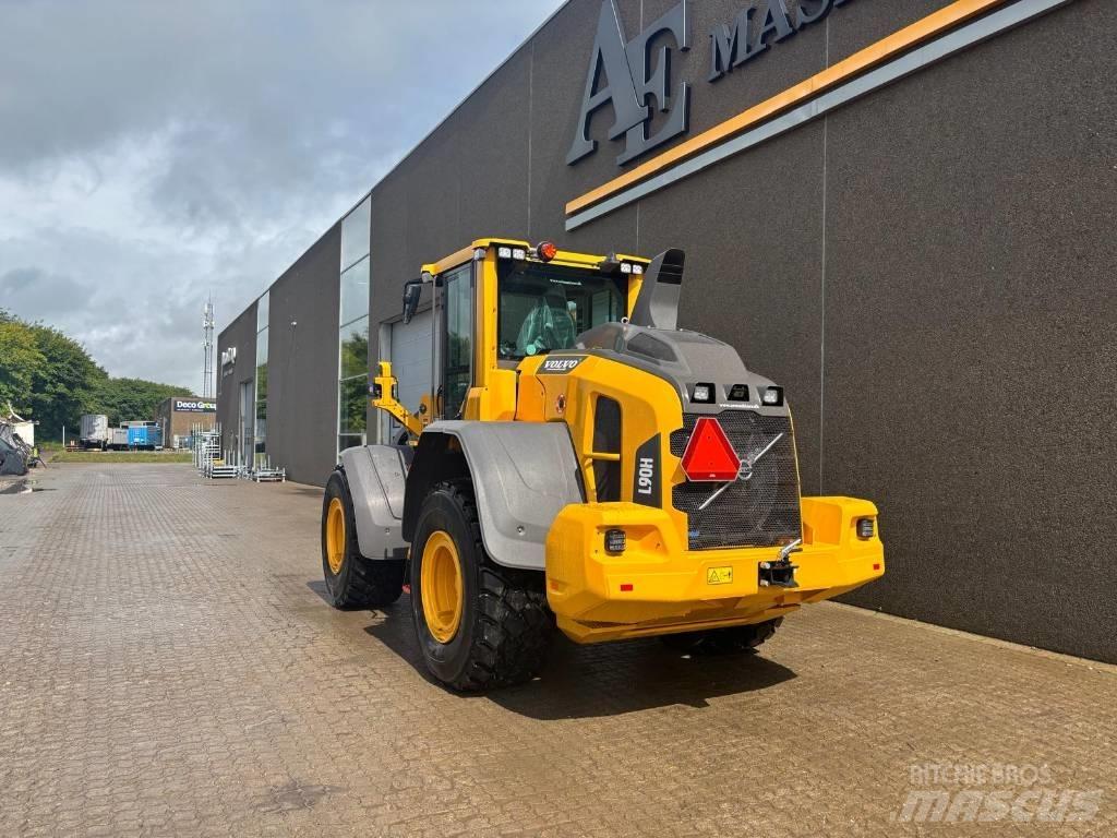Volvo L 90 H Utovarivači na točkove