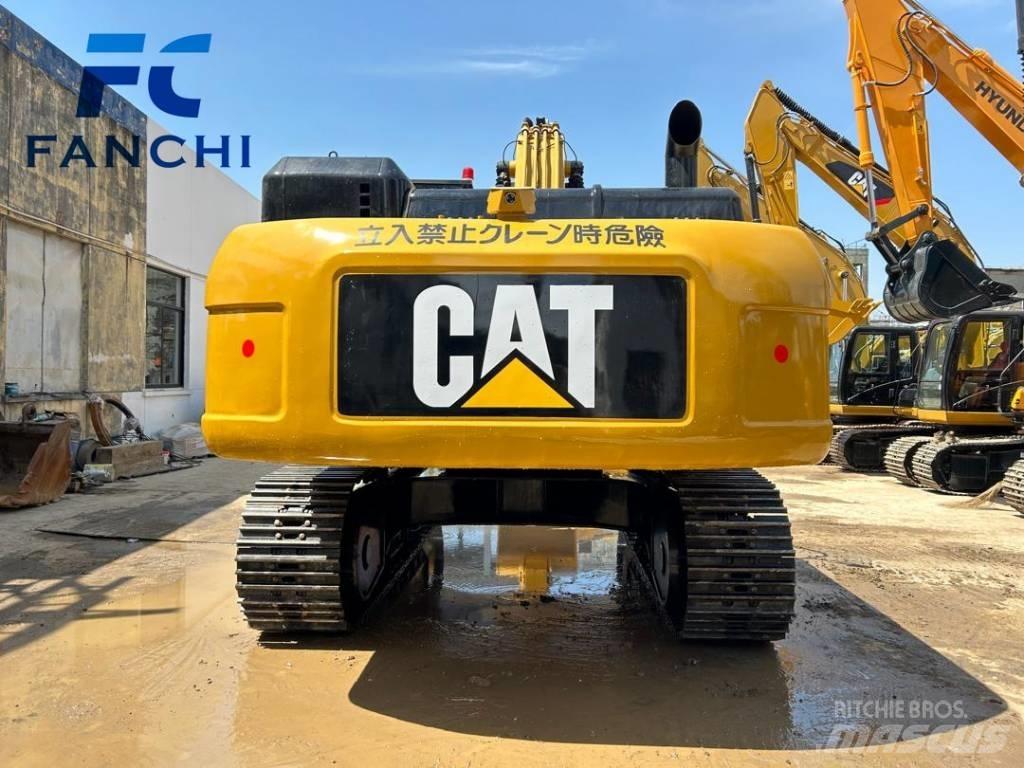 CAT 336D2 Bageri guseničari