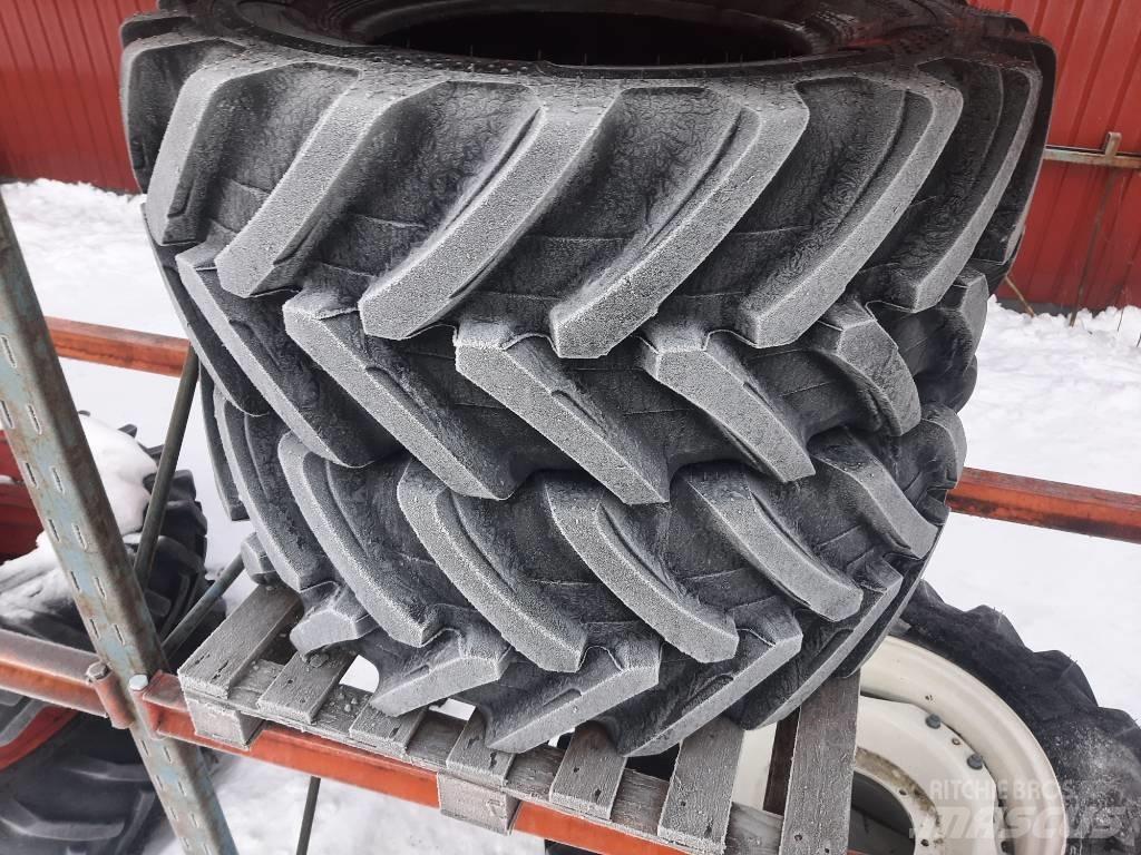Alliance 420/70R24 Gume, točkovi i felne