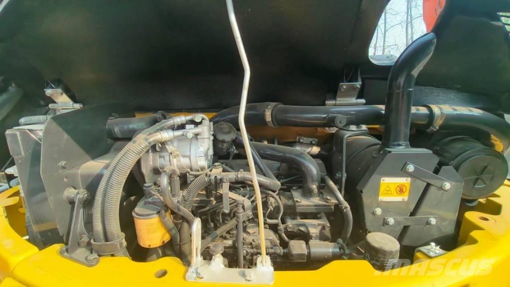 Komatsu PC 78 US Mini bageri < 7t