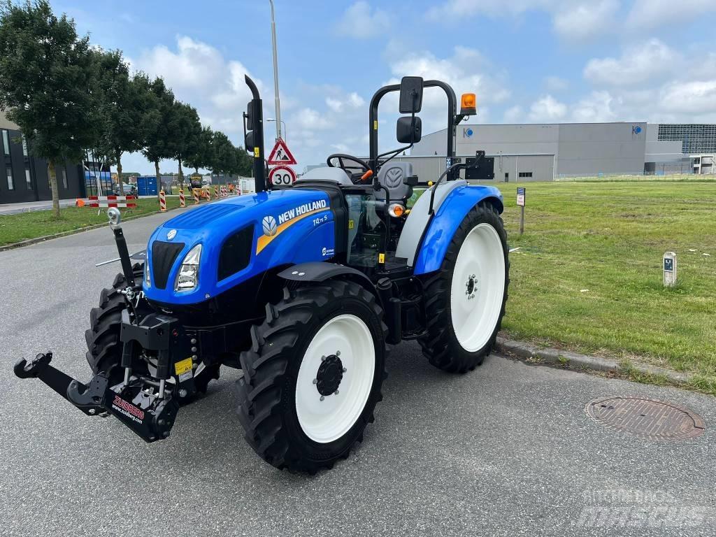 New Holland T4.75S Traktori