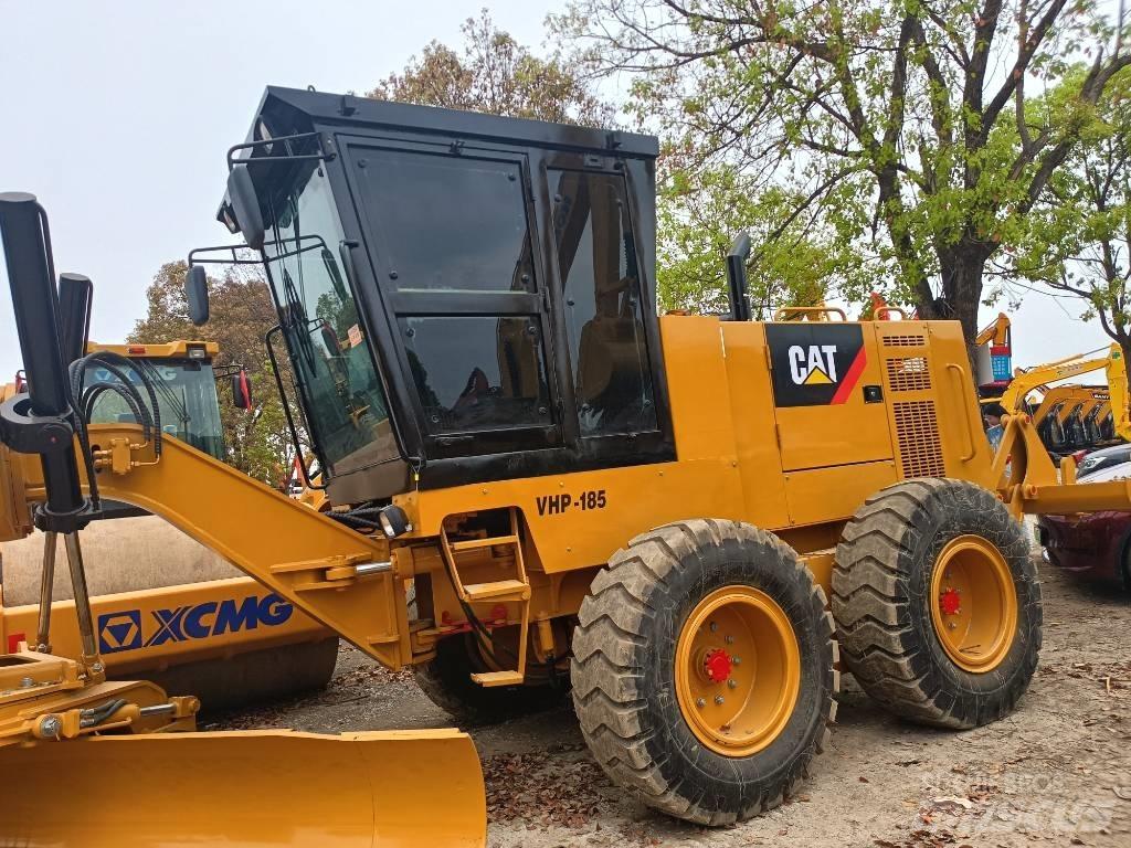 CAT 140 H Grejderi