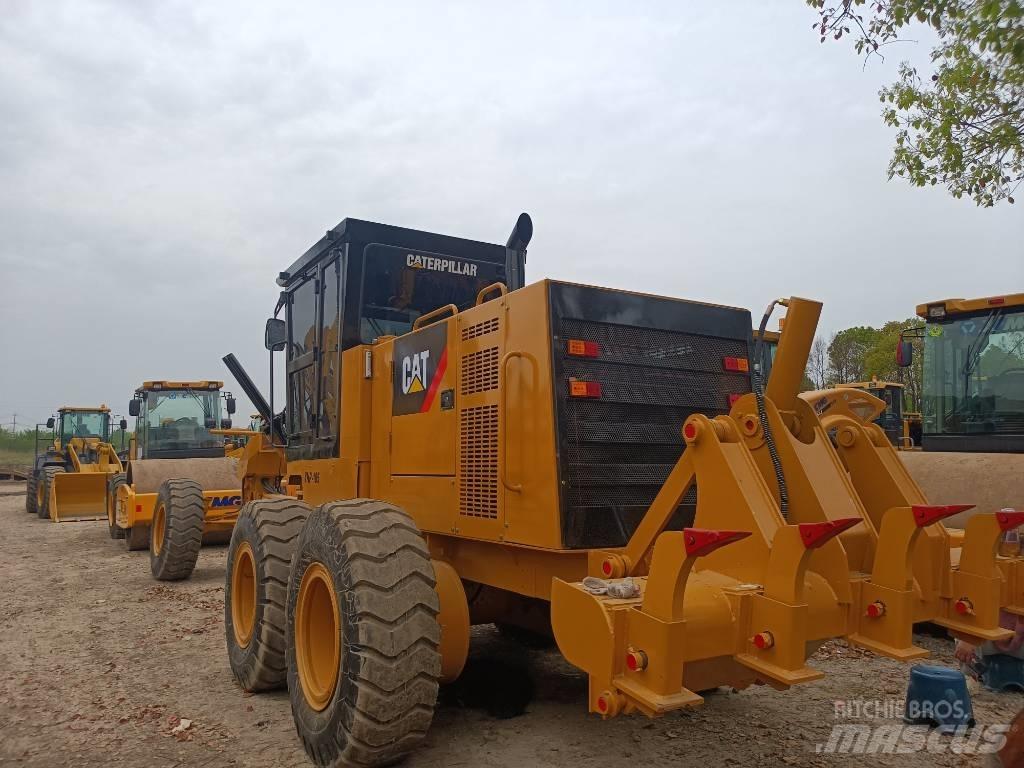 CAT 140 H Grejderi