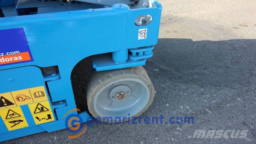 Genie GS 1932 Makazaste platforme