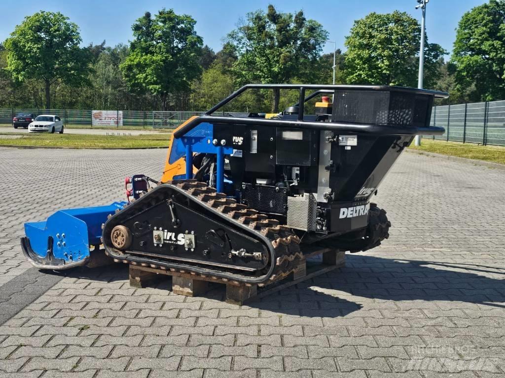 Irus Deltrak Robot kosilice