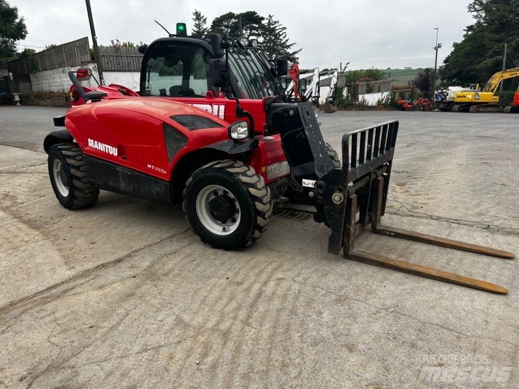 Manitou 625h Teleskopski viljuškari