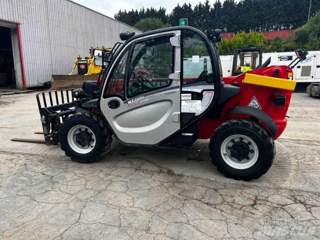 Manitou 625h Teleskopski viljuškari
