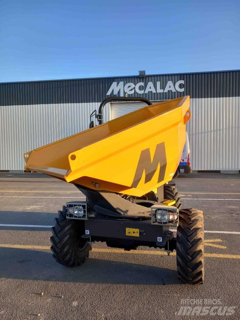 Mecalac TA 3.5 SH Damperi za gradilište
