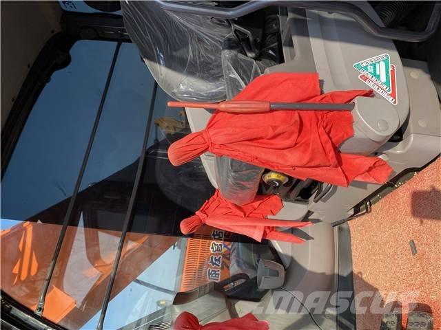 Hitachi ZX240 Bageri guseničari