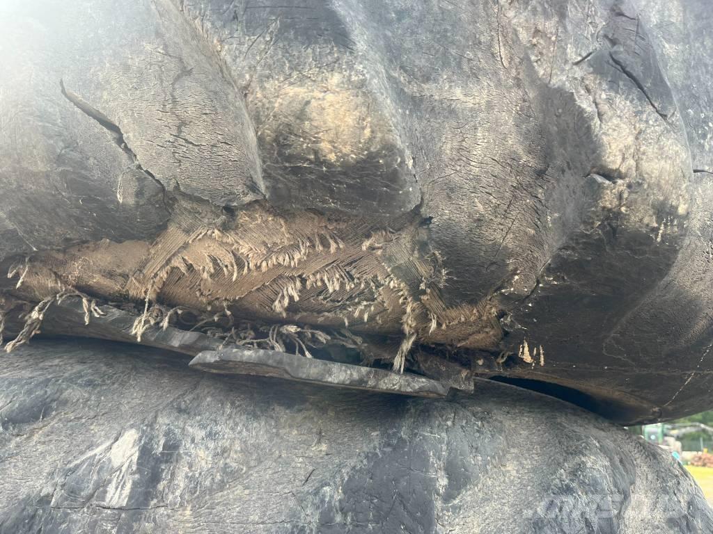 Ponsse Elephant Gume, točkovi i felne
