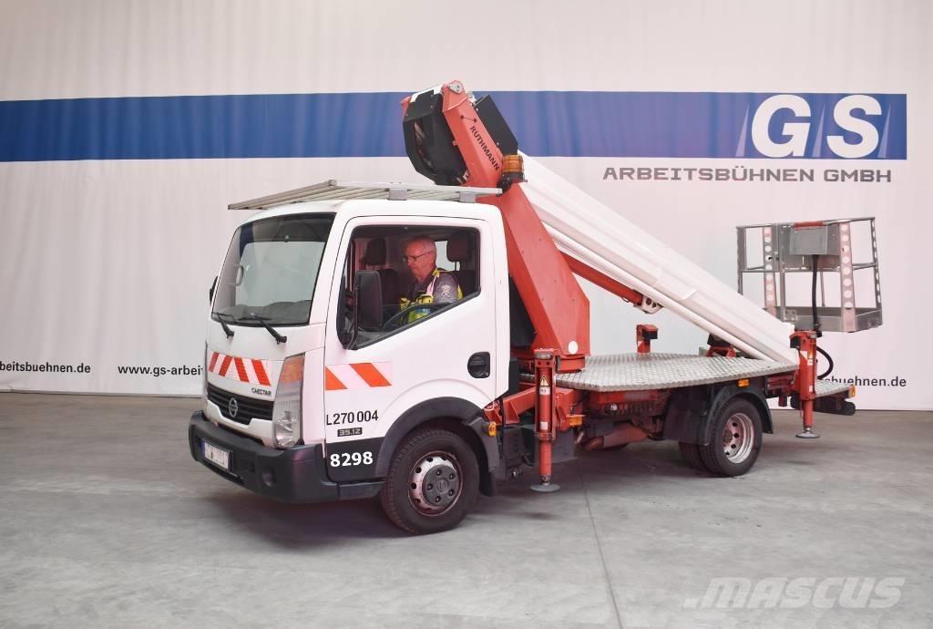 Ruthmann TB 270 Auto korpe