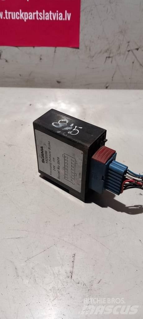 Scania 124.  1428596 Elektronika