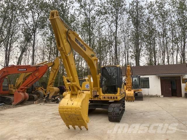 Komatsu PC130 Bageri guseničari